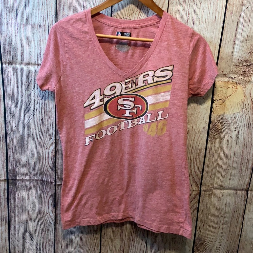 San Francisco 49er T-shirt